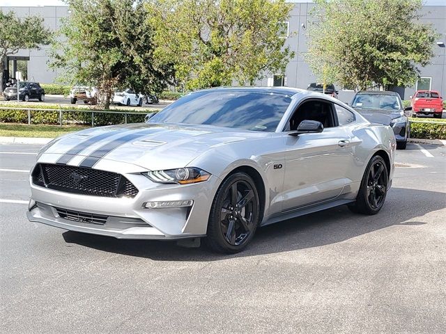 2021 Ford Mustang GT