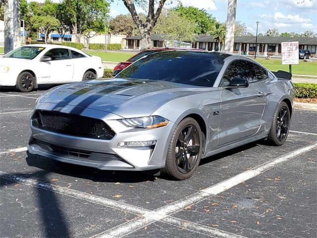 2021 Ford Mustang GT