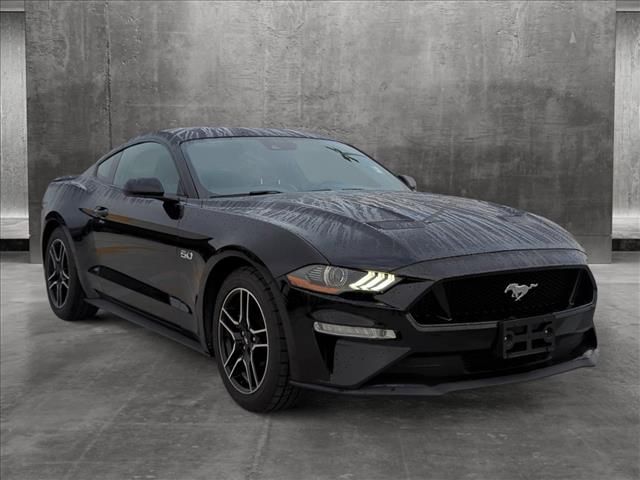 2021 Ford Mustang GT Premium