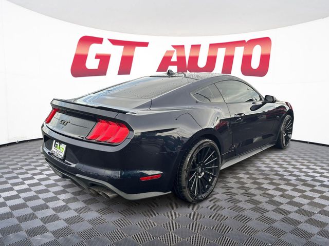 2021 Ford Mustang GT