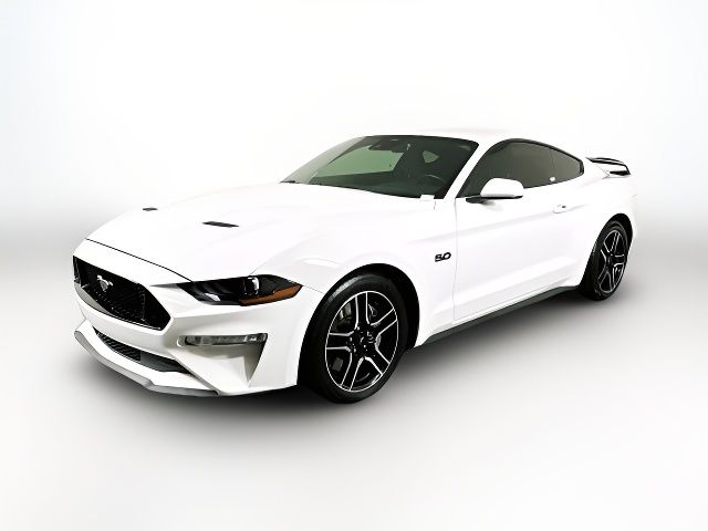 2021 Ford Mustang GT