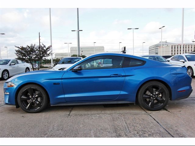 2021 Ford Mustang GT