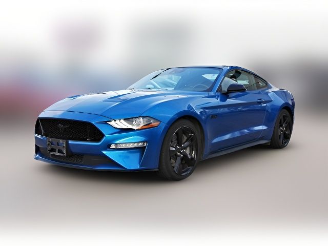 2021 Ford Mustang GT