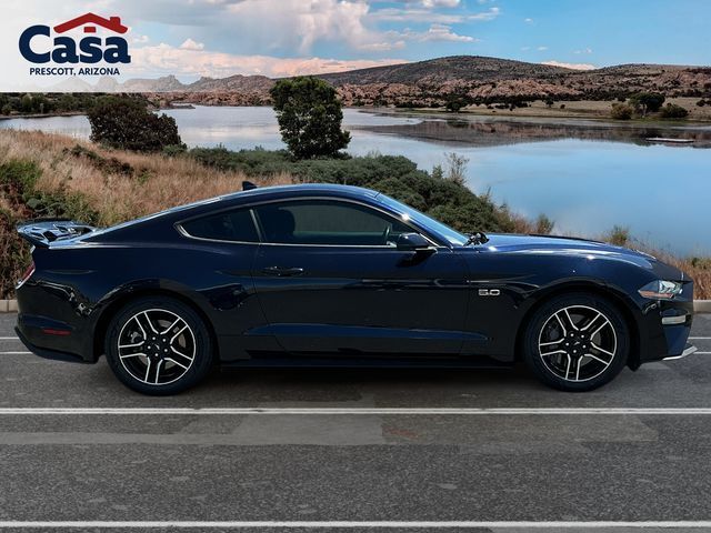 2021 Ford Mustang GT