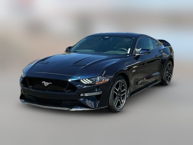 2021 Ford Mustang GT