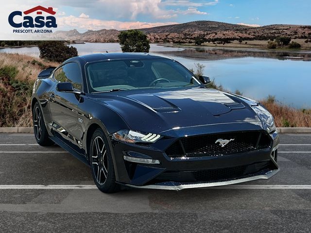 2021 Ford Mustang GT