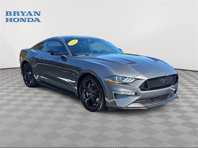 2021 Ford Mustang GT