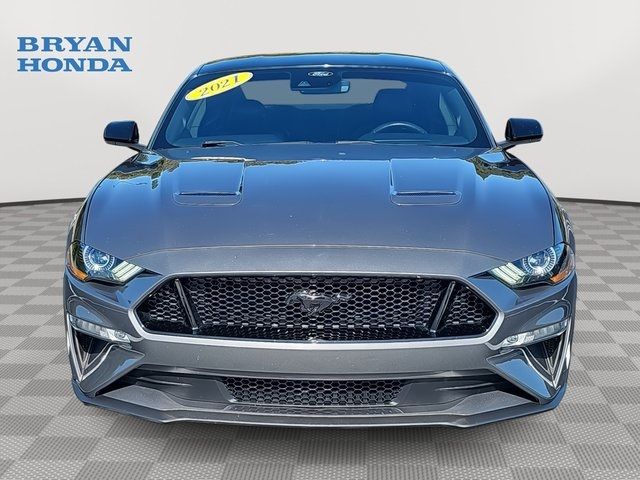 2021 Ford Mustang GT