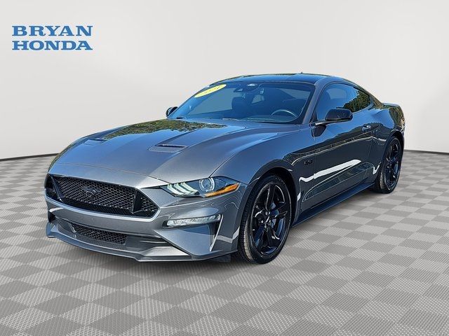 2021 Ford Mustang GT