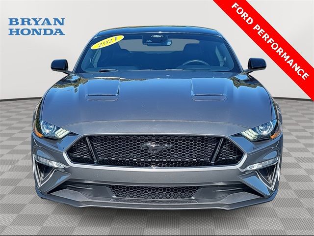 2021 Ford Mustang GT