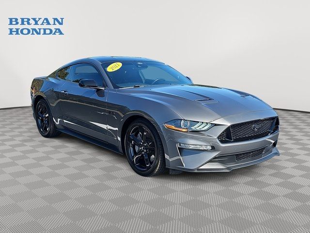 2021 Ford Mustang GT