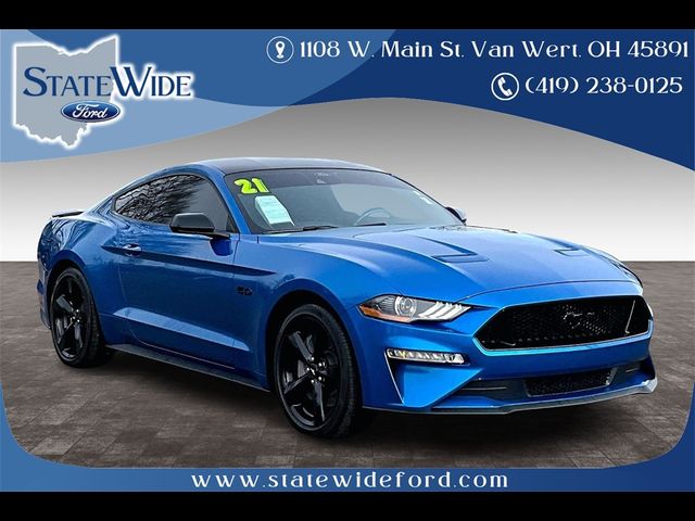 2021 Ford Mustang GT