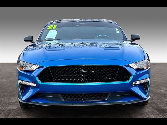 2021 Ford Mustang GT