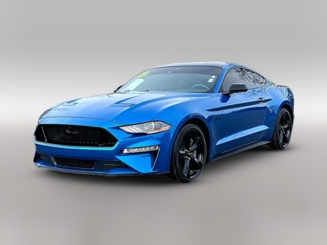 2021 Ford Mustang GT