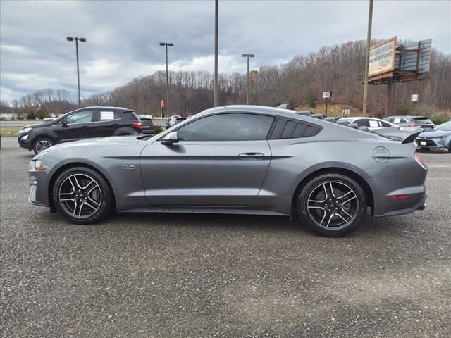 2021 Ford Mustang GT