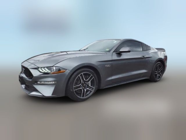 2021 Ford Mustang GT