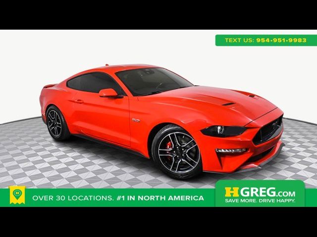 2021 Ford Mustang GT