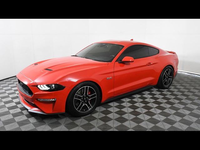 2021 Ford Mustang GT