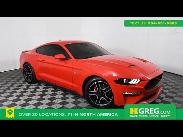 2021 Ford Mustang GT