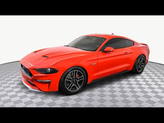 2021 Ford Mustang GT