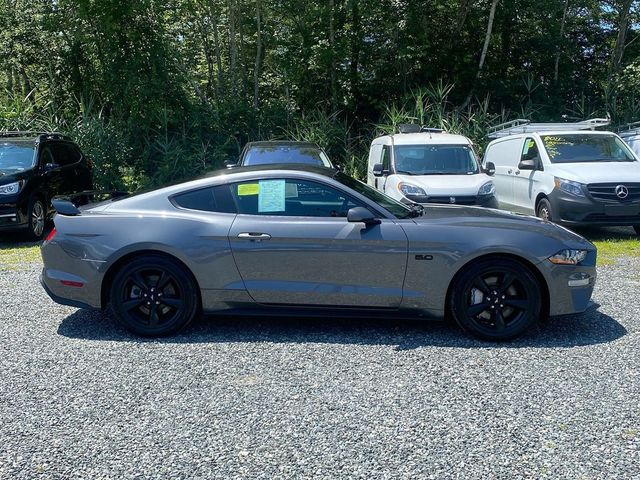 2021 Ford Mustang GT