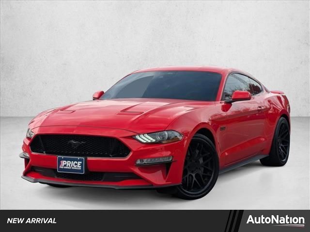 2021 Ford Mustang GT