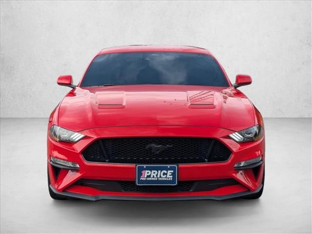 2021 Ford Mustang GT