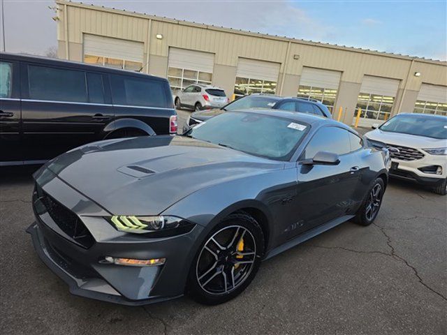 2021 Ford Mustang GT