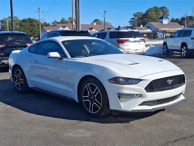 2021 Ford Mustang GT