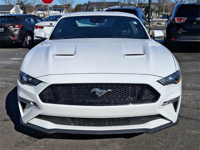 2021 Ford Mustang GT