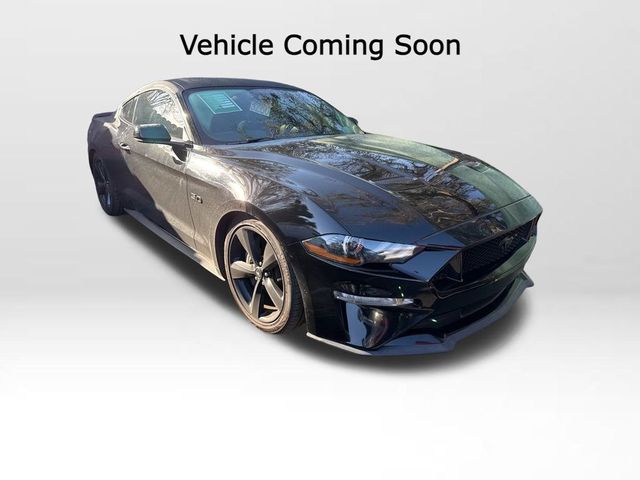 2021 Ford Mustang GT