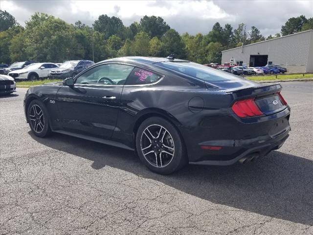 2021 Ford Mustang GT