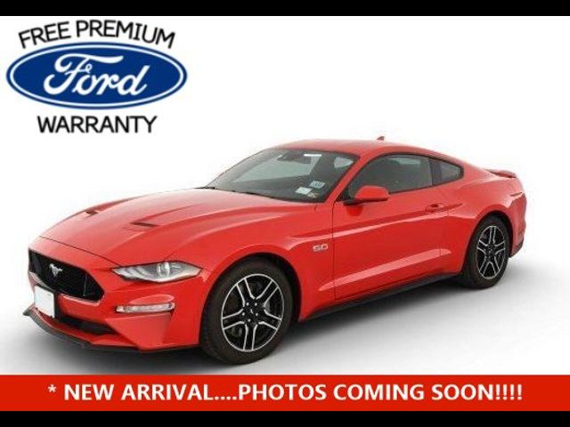 2021 Ford Mustang GT