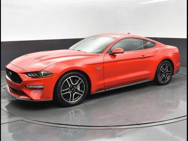 2021 Ford Mustang GT