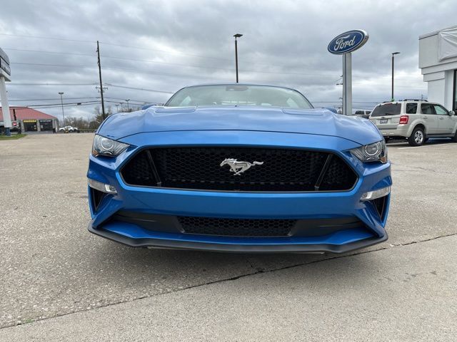 2021 Ford Mustang GT