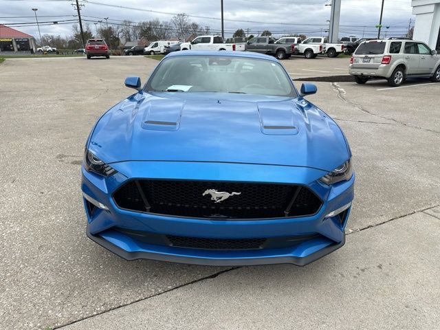 2021 Ford Mustang GT