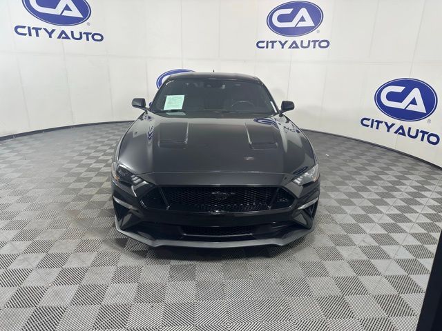 2021 Ford Mustang GT