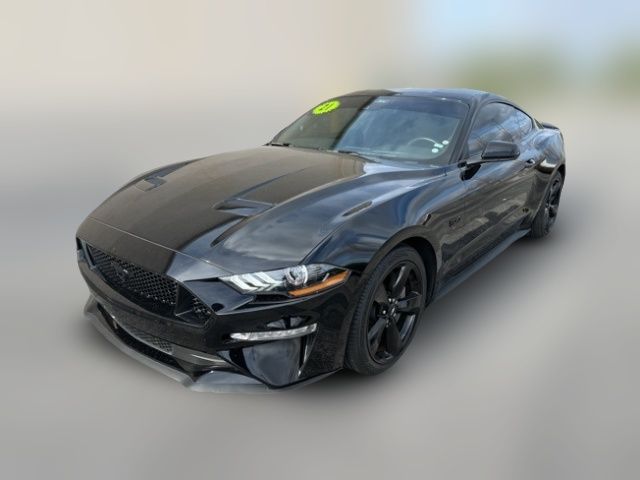 2021 Ford Mustang GT