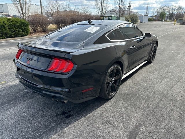 2021 Ford Mustang GT