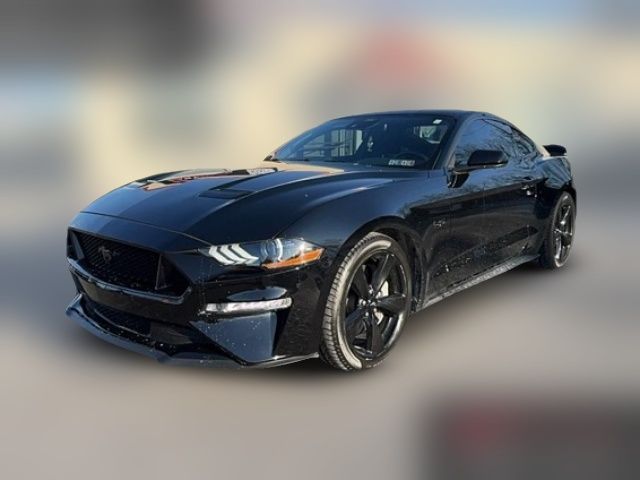 2021 Ford Mustang GT