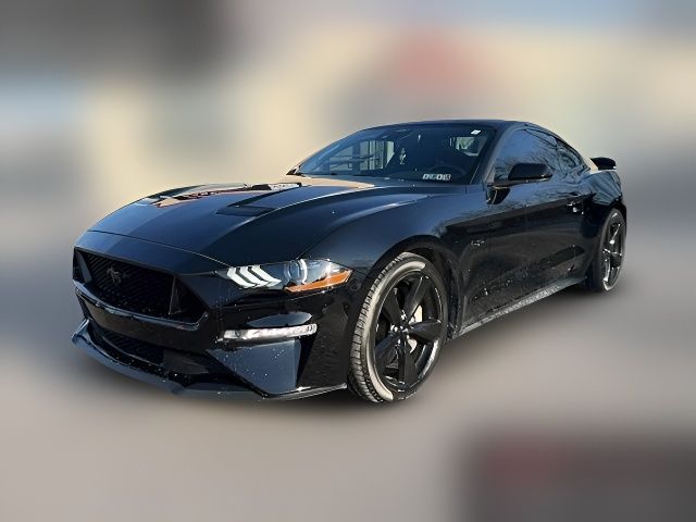 2021 Ford Mustang GT