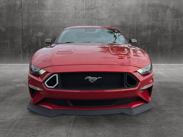 2021 Ford Mustang GT Premium