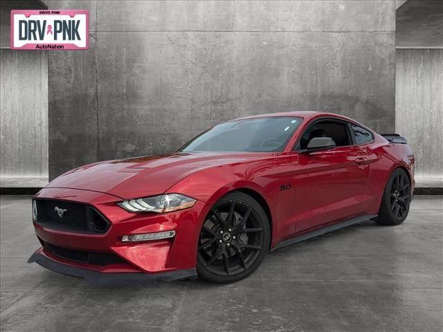 2021 Ford Mustang GT Premium