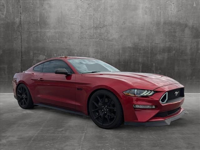 2021 Ford Mustang GT Premium