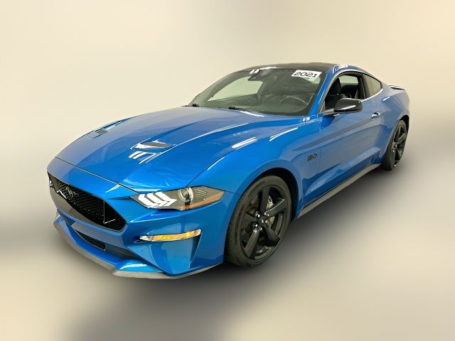 2021 Ford Mustang GT