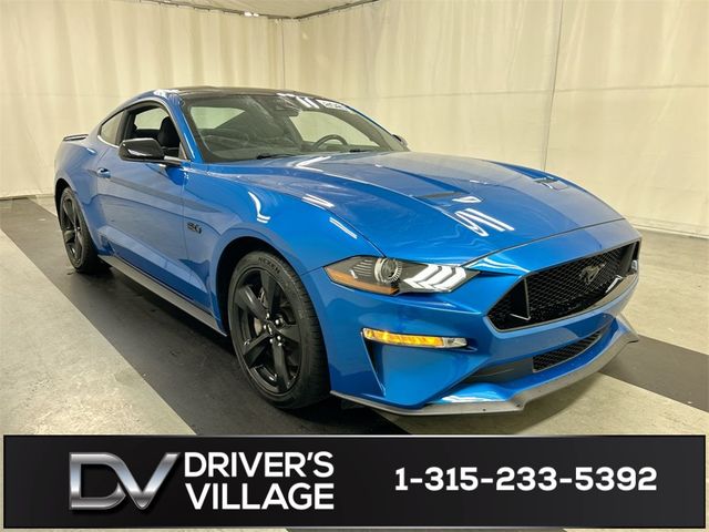 2021 Ford Mustang GT