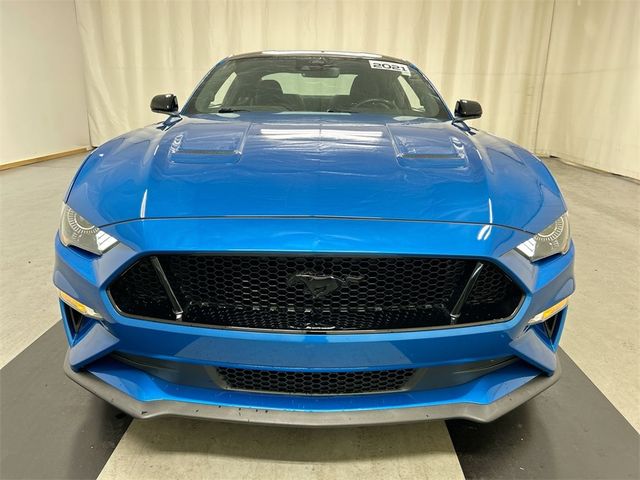 2021 Ford Mustang GT