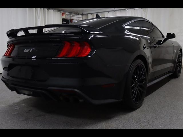 2021 Ford Mustang GT Premium