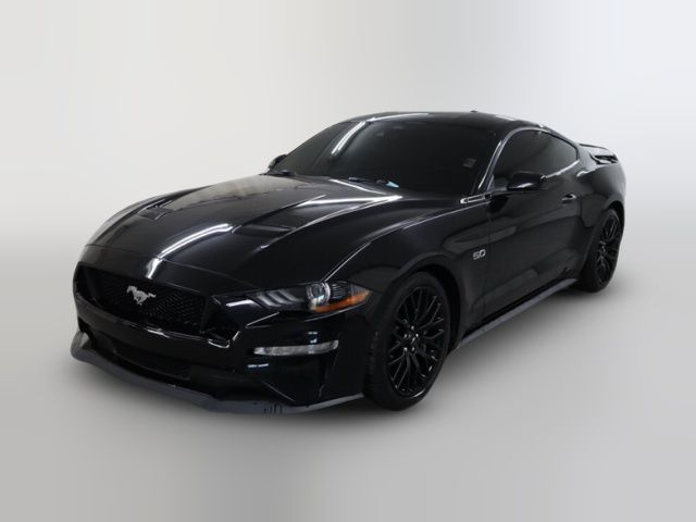 2021 Ford Mustang GT Premium