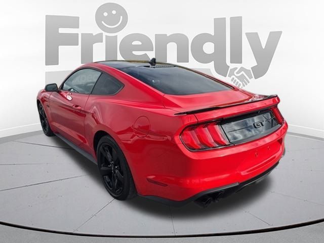 2021 Ford Mustang GT